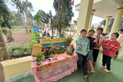 NGÀY HỘI STEM