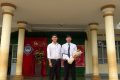 LỄ TỔNG KẾT NĂM HỌC 2024- 2025 TRƯỜNG TH HOÀNG VĂN THỤ